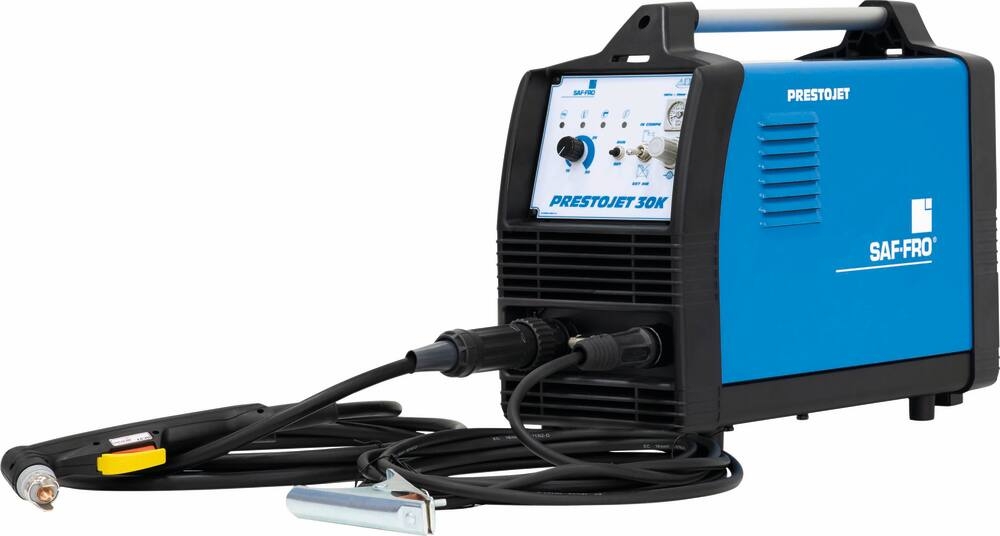 Découpeur inverter plasma 230V PRESTOJET 30K compresseur intégré - SAF-FRO 54870